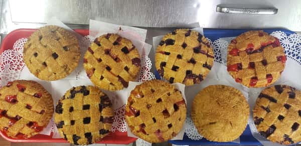 PIES Mini Pies