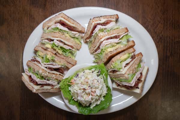 SANDWICHES California Club 1